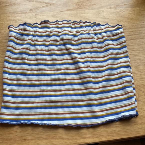 SHEIN tube top - Picture 1 of 3